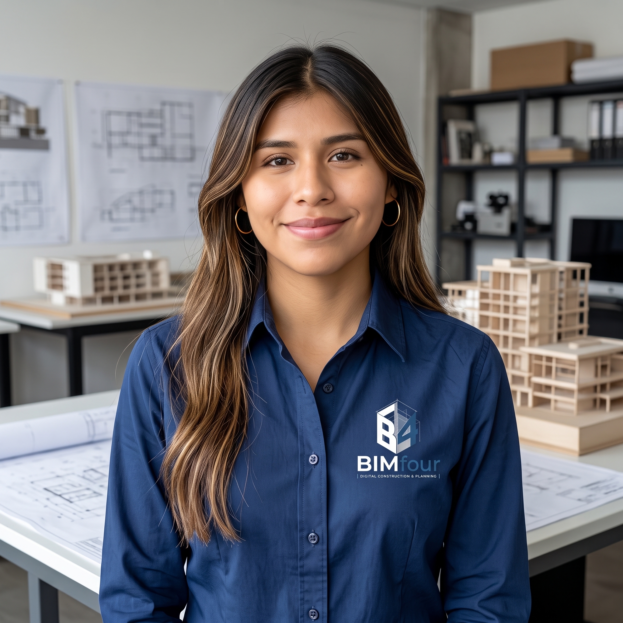 Ximena - Co-Fundadora & CEO de BIMfour